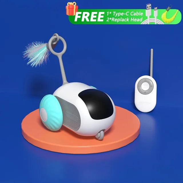Remote Control Smart Cat Toy