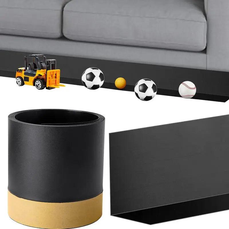 Under Couch Stopper - Adhesive Toy Blocker Bumper (Continuous Roll)